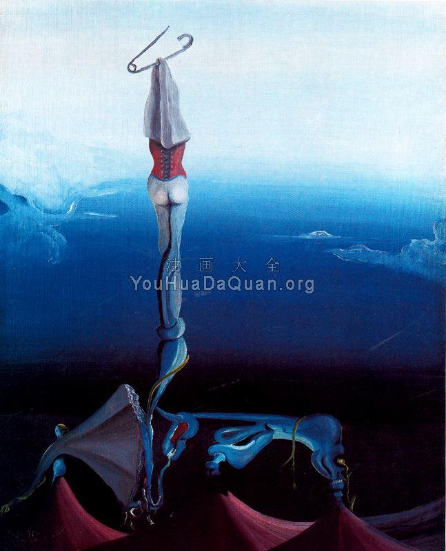 L-epingle De Surete - 奥斯卡·多明戈斯